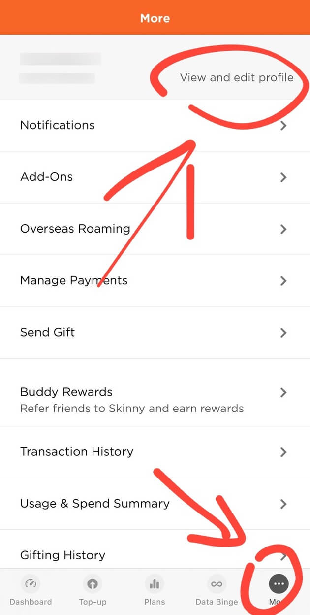 在 App 查看有效期